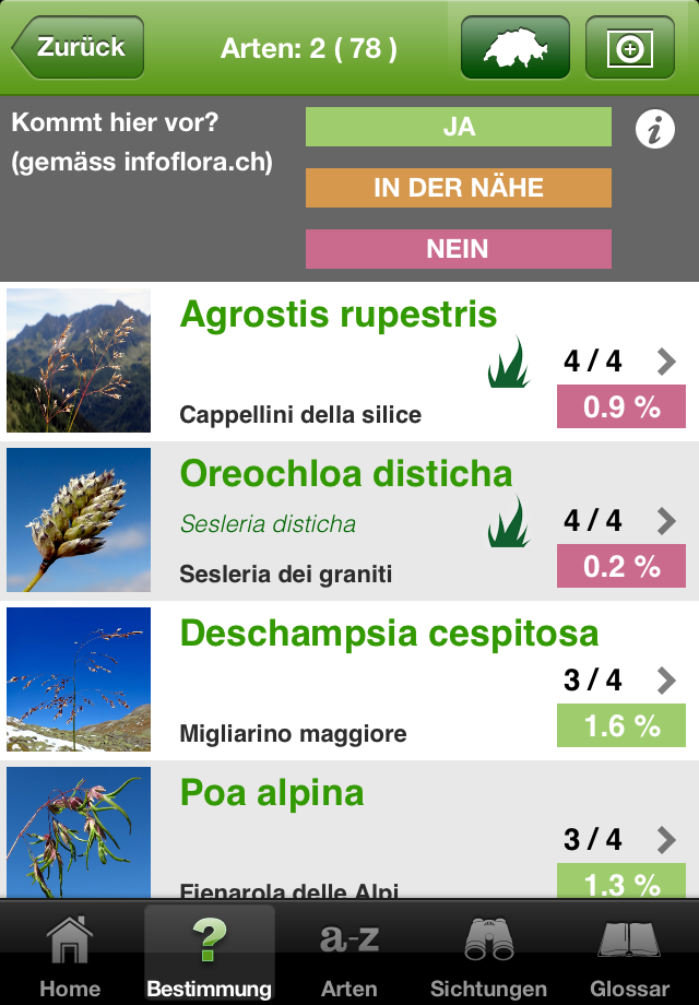 iGrser App iPhone